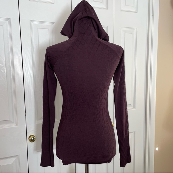 lululemon athletica Tops - Lululemon rest less hoodie size 2